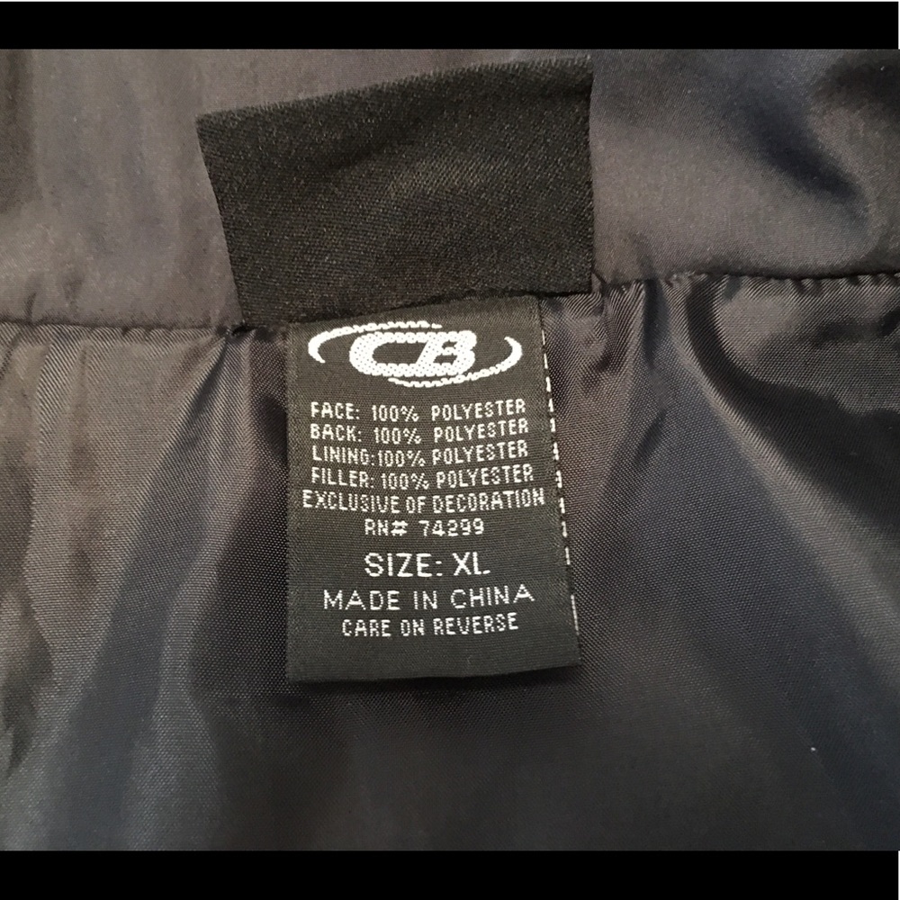 Puffer Jacket - image 6